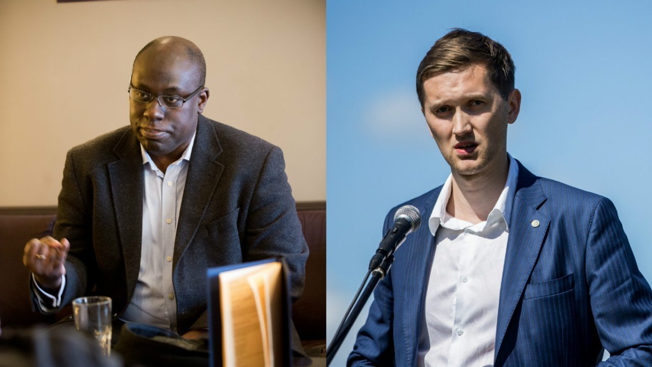 Jaak Madisoni hinnang Abdul Turay liitumisele Keskerakonnaga: põhimõttelagedus vastavalt omakasule