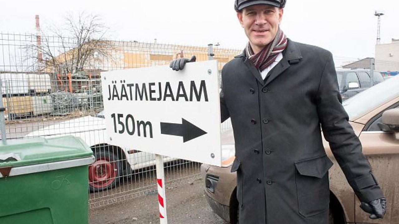 INTERVJUU: Eesti ühe suurema prügifirma juht: abilinnapea Sarapuu suurendab Tallinna prügituru abil oma perekonna heaolu