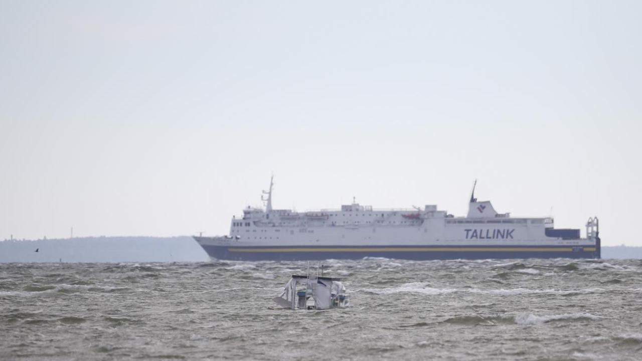 Tallink tõmbas Reidi tee vajadusele kriipsu peale: veerand kaubavedudest kolib kesklinnast Muugale