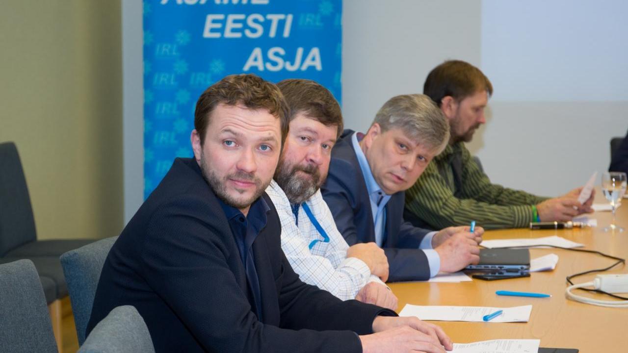 Urmas Espenberg: IRLi minister Kiisler ei näe maa ja metsa mahaparistamises välismaalastele mingit probleemi