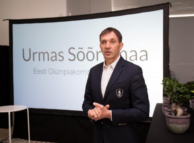 Urmas Sõõrumaa