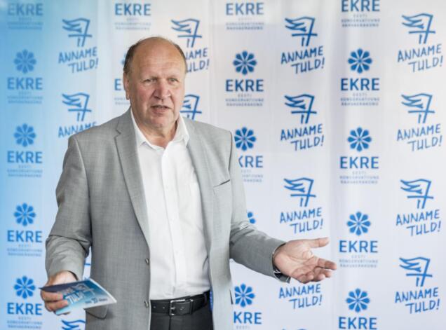 Mart Helme