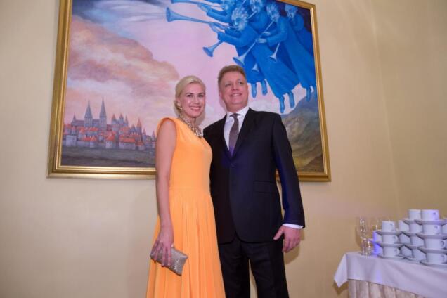 Kadri Simson, Teet Soorm