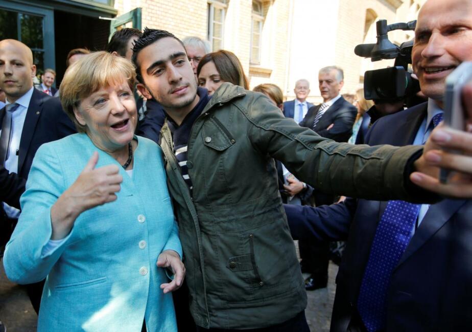 Merkel pagulasega