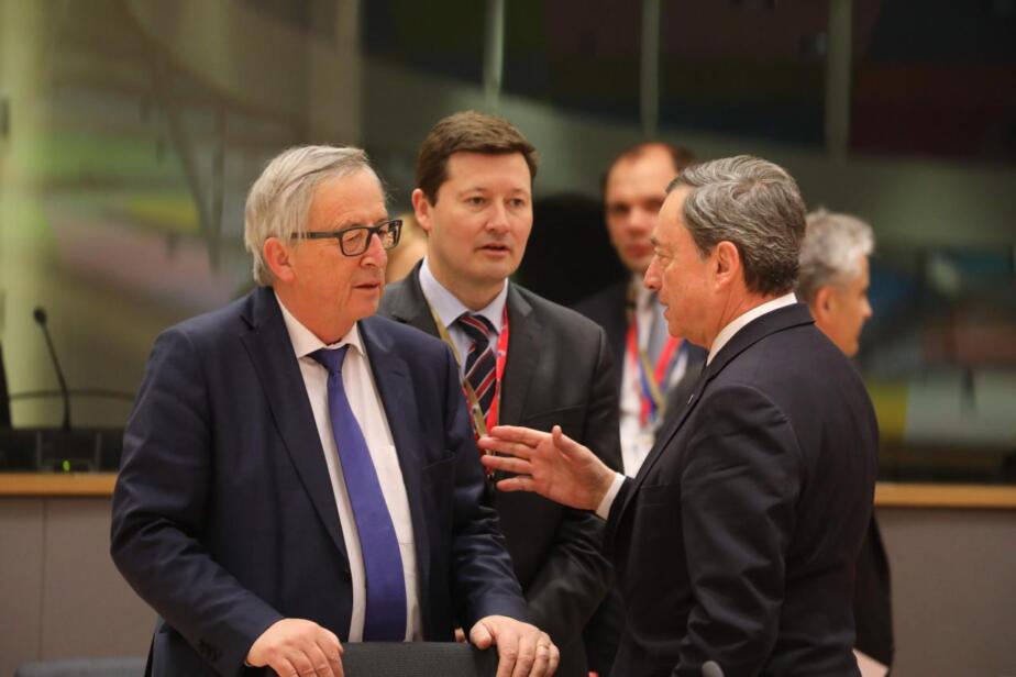 Martin Selmayr, Jean-Claude Juncker
