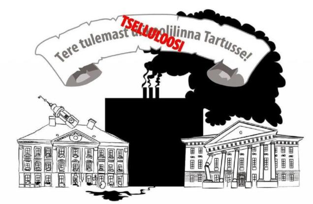 Tartu tselluloositehas