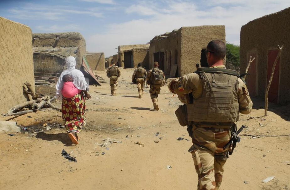 Sõda Malis