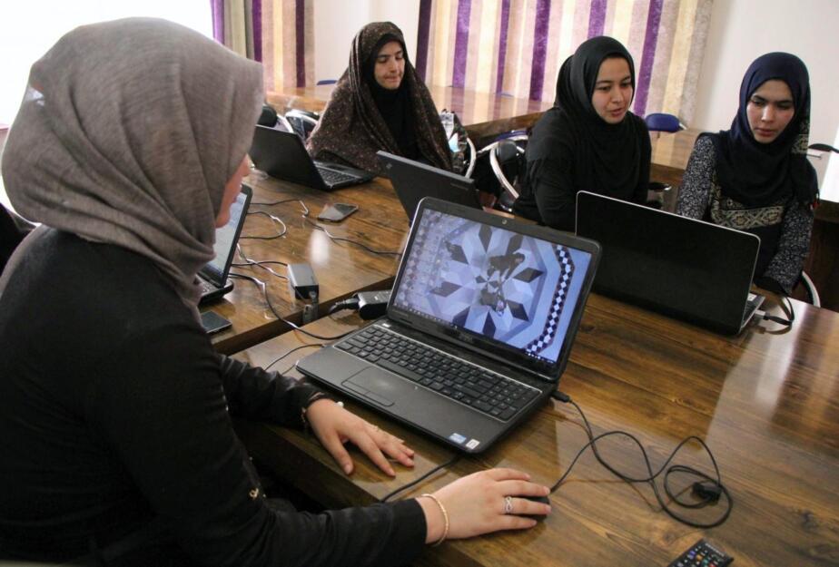 Uued Afganistani IT-spetsialistid Eestisse?