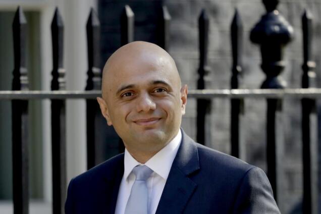 Sajid Javid