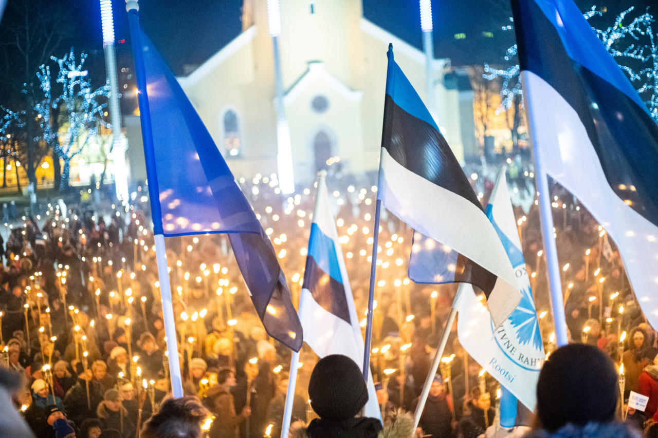 день независимости эстонии