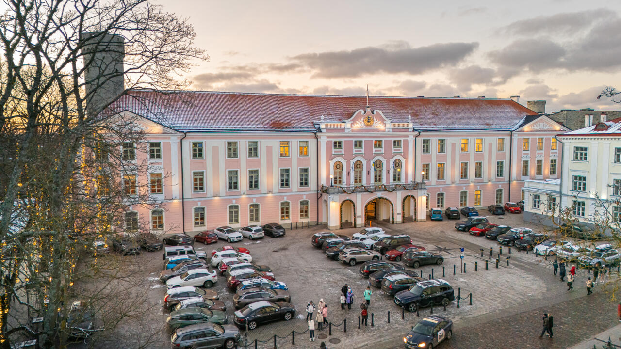 Neli aastaaega Eesti poliitmaastikul 2024. aastal: KEVAD