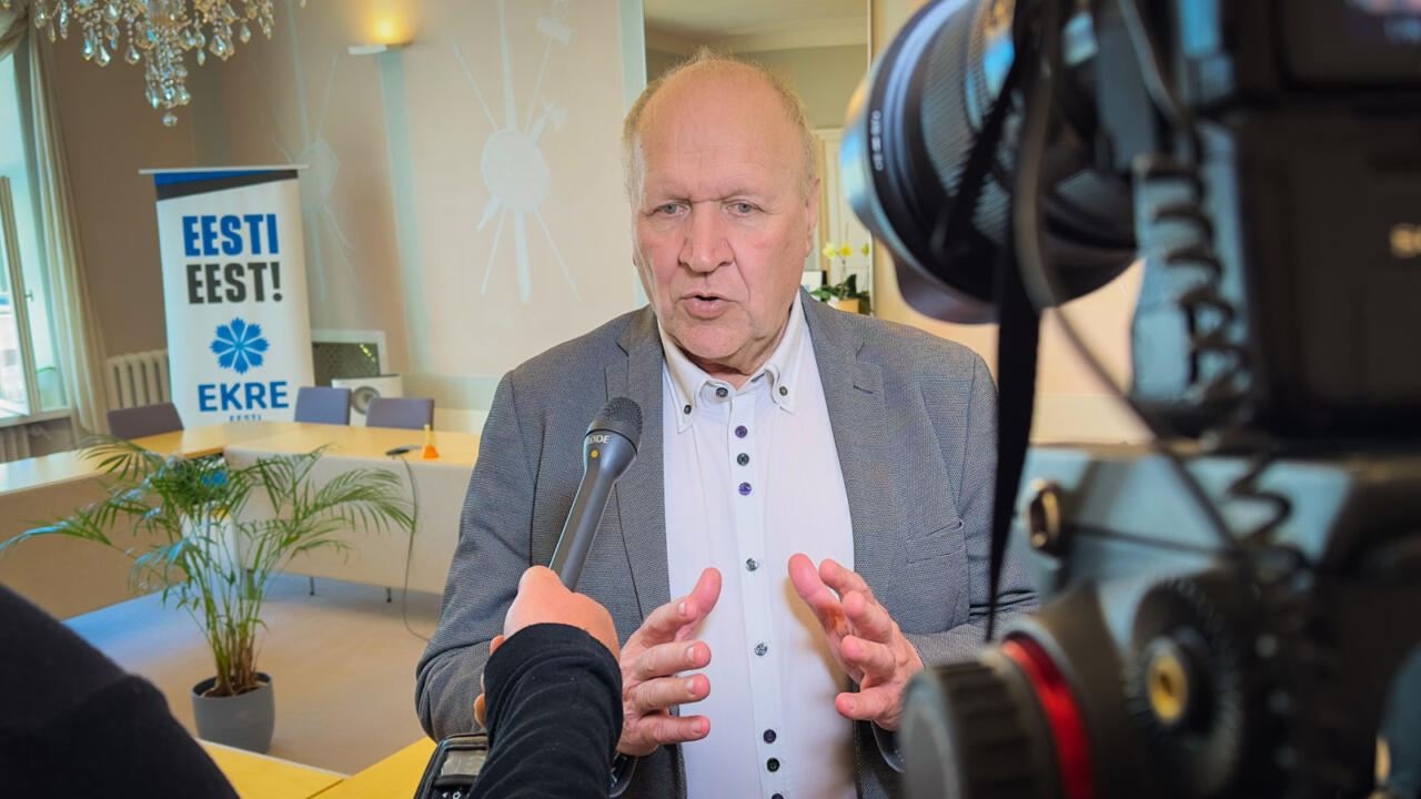 Eesti Konservatiivse Rahvaerakonna aseesimees, ajaloolane ja endine diplomaat Mart Helme kommenteerib praegu maailmapoliitikas toimuvaid murrangulisi aegu sõnad