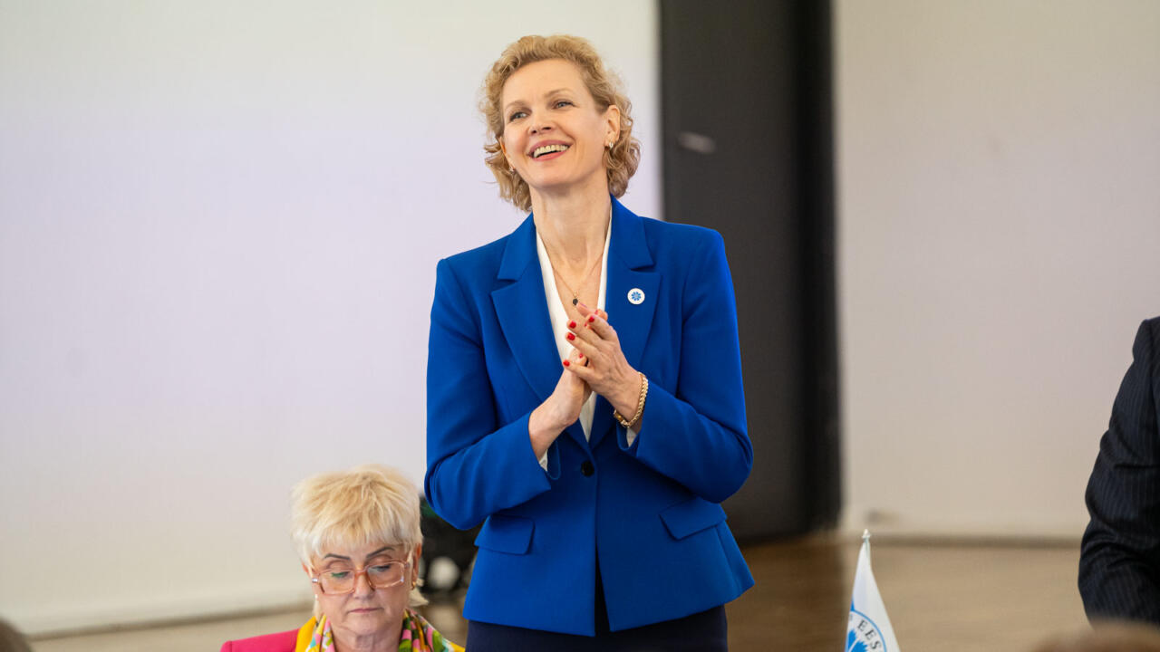 Täna kogunes Paides EKRE-Eesti Konservatiivse Rahvaerakonna volikogu, kus valiti korraliselt uus esimees, valitusk osutus Riigikogu liige Evelin Poolamets, kell
