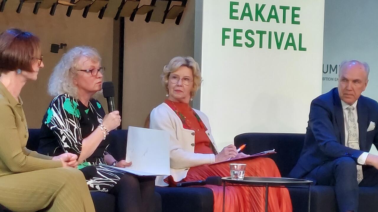 Praeguses Eesti riigis ei lähe hästi kõikidel elatanud inimestel, koguni üle 50% pensioniealistest elavad vaesusriskis. On positiivne, et keskmine vanaduspensio