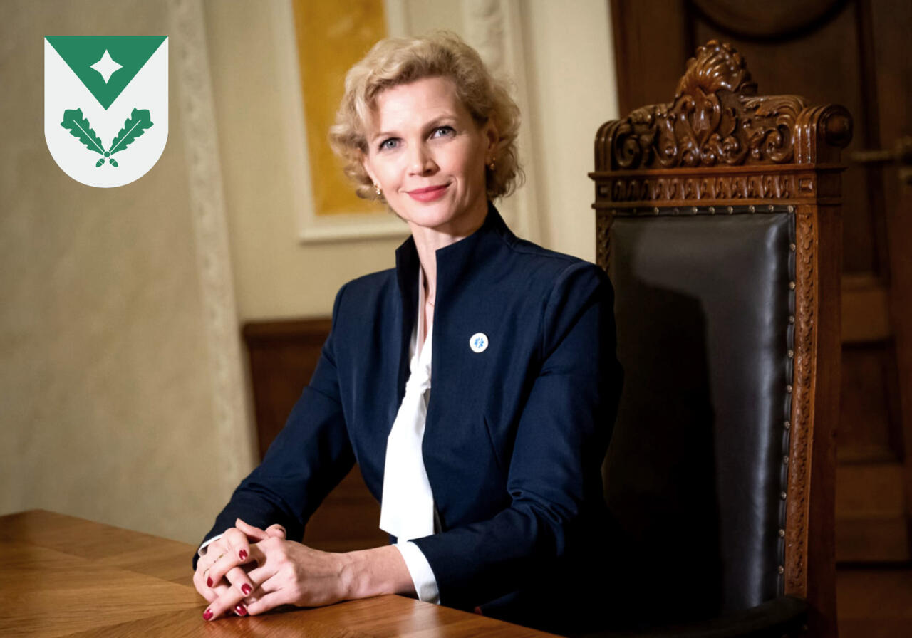 Täna kogunes Lääne-Virumaal Vinni vallavolikogu uus koosseis oma esimesele istungile, kus valiti volikogu esimeheks ka EKRE volikogu juhtiv Riigikogu liige Evel