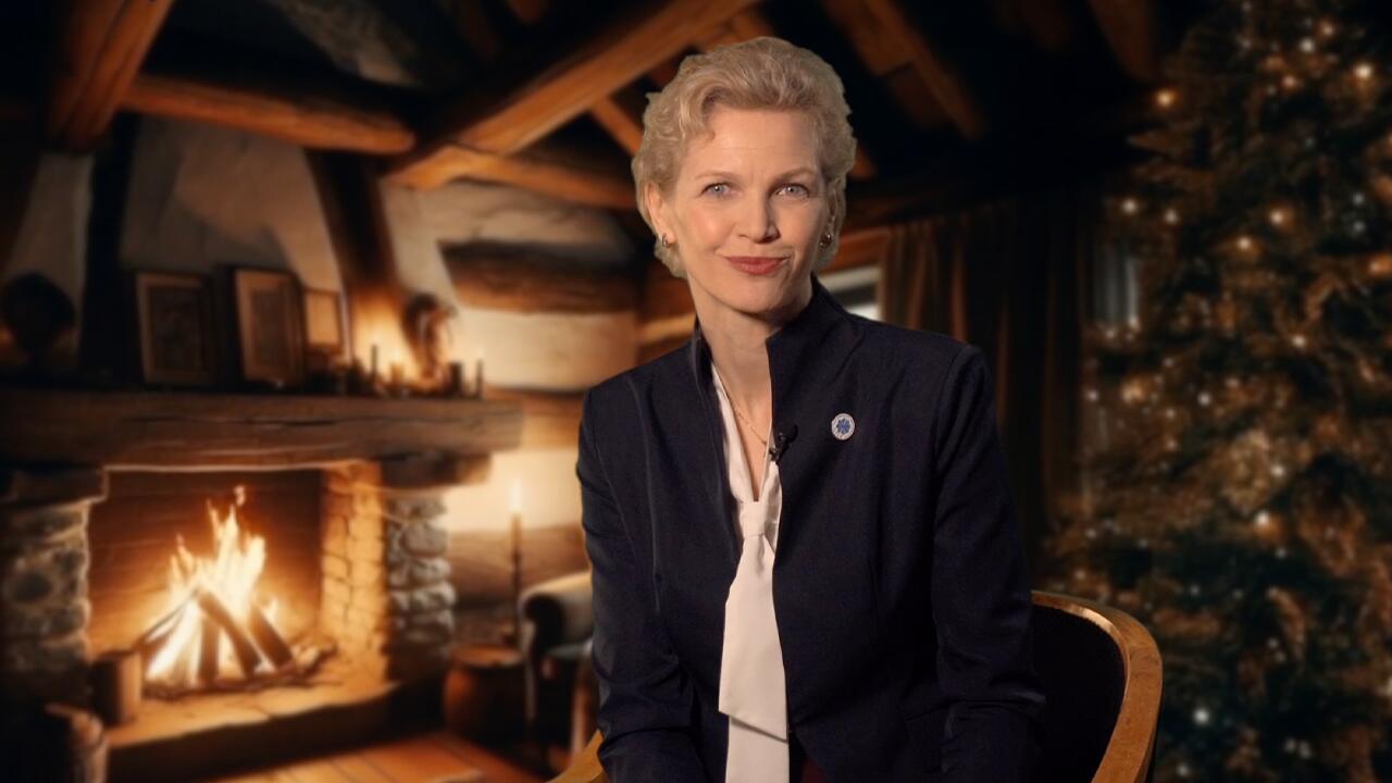 Riigikogu EKRE fraktsiooni liige Evelin Poolamets soovib rahulikke jõule ja õnnelikku uut aastat.
The post JÕULUTERVITUS | Evelin Poolamets soovib rahulikke jõu