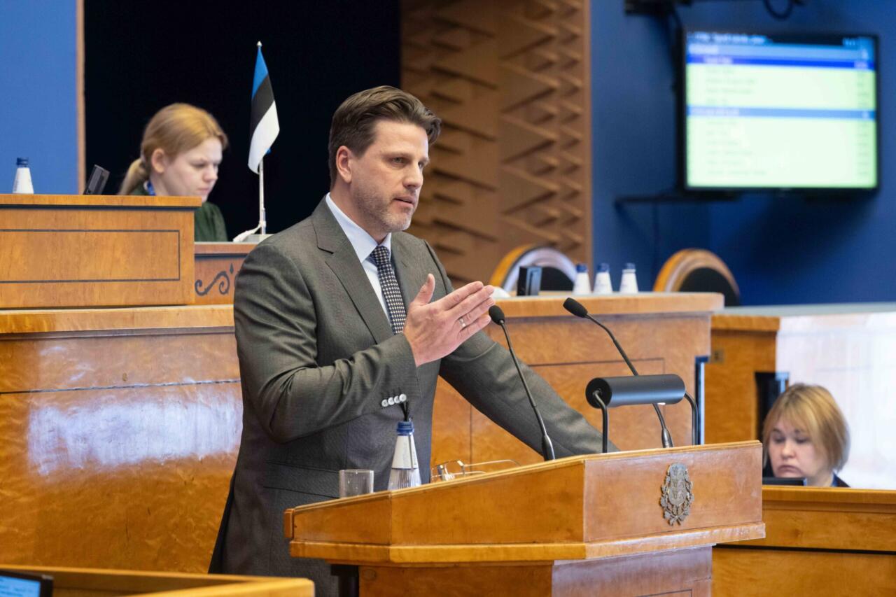 Tanel Teini ja Kadri Tali eestvedamisel ning Eesti 200 nõudmisel võttis koalitsioon eelmise aasta lõpus vastu hasartmängumaksu seaduse muutmise seaduse (727 SE)