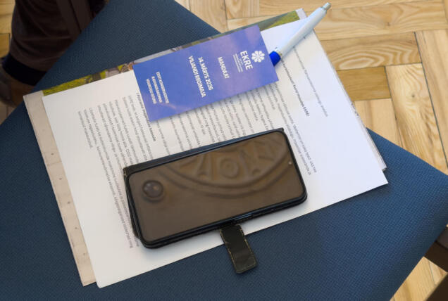 _Volikogu Viljandis_ajutine