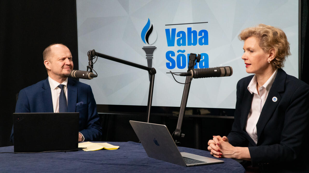 Konservatiivses vestlussaates “Vaba sõna” räägivad Riigikogu liikmed Anti ja Evelin Poolamets seekord Rail Balticu teemalisest arupärimisest, mille EKRE esitas,