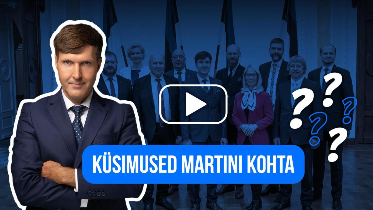 EKRE esimehe Martin Helme tänase juubeli puhul vastavad kolleegid Riigikogu EKRE fraktsioonist riukalikele küsimustele. Vaata ja muhele kaasa.
The post VIDEO | 
