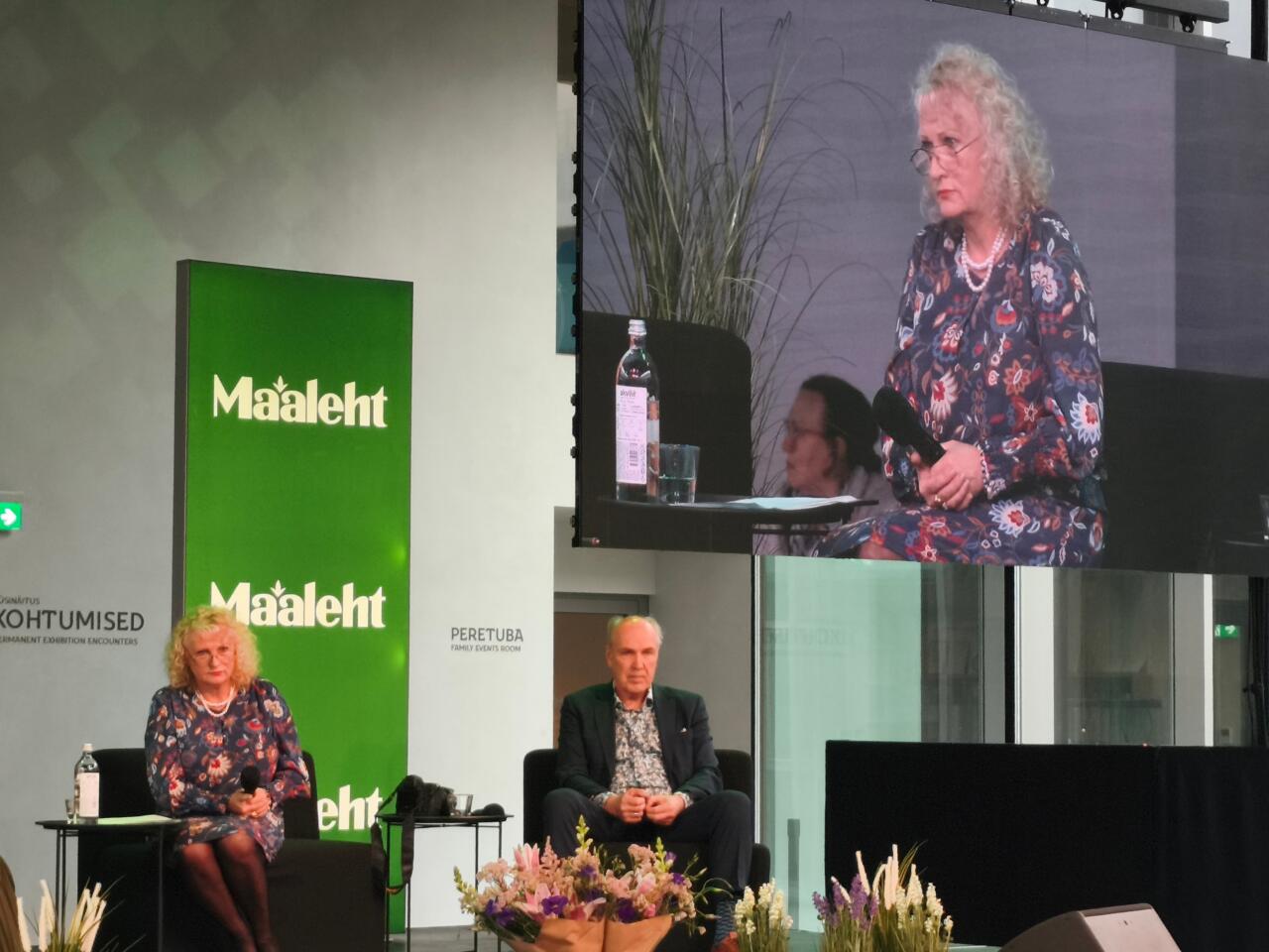Eile toimus Tartus, Eesti Rahva Muuseumis viiendat korda riigi suurim eakatele suunatud Maalehe Eakate Festival. Üritus tõi kokku umbes 4000 väärikas eas külast