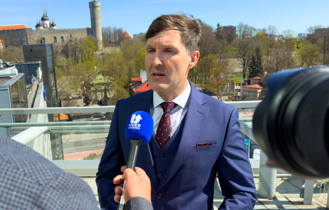EKRE esimees Martin Helme ütles pärast seda, kui erakonna volikogu oli esitanud Mart Helme presidendikandidaadiks, et tema puhul on inimesega, kelle puhul on pr